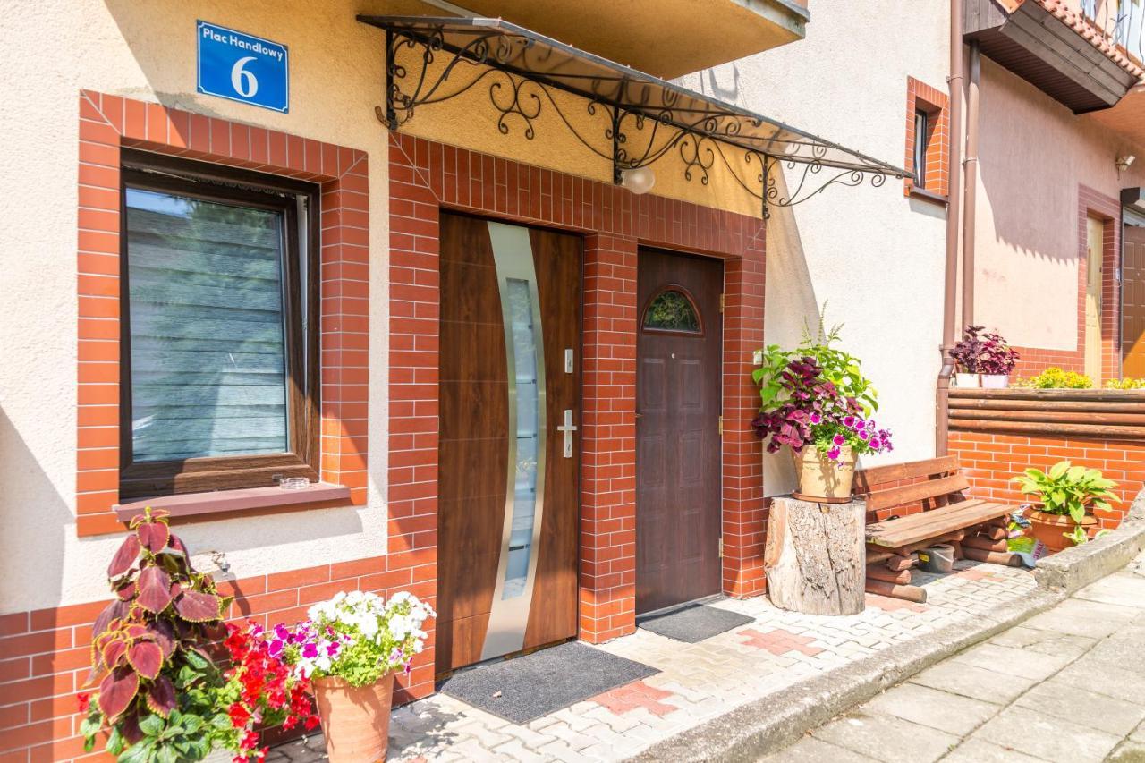 Pokoje U Matiego Mikolajki  Exterior photo